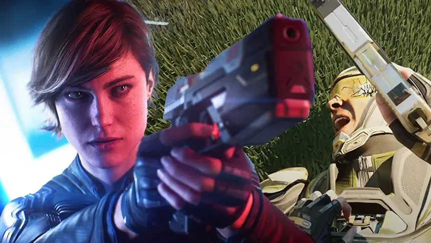 Perfect Dark Yeniden Doğuyor: İlk Oyun İçi Fragmanı Büyülüyor