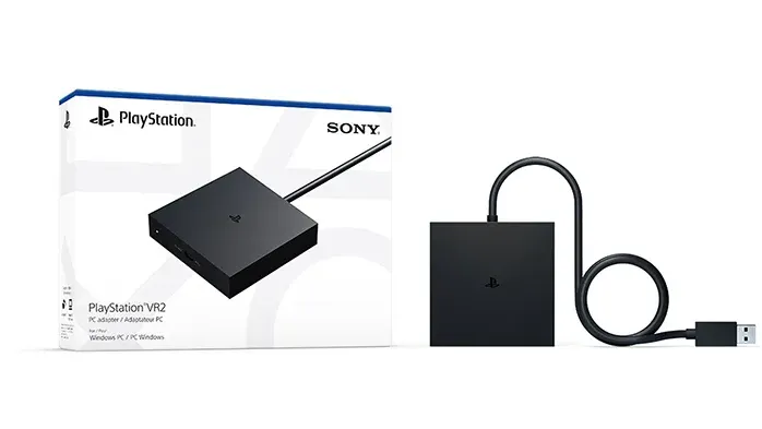 Sony, PlayStation VR2 PC Adaptörünü Duyurdu!