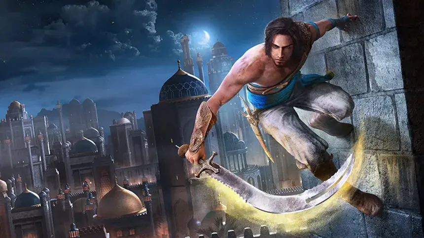 Ubisoft Toronto,Prince of Persia: The Sands of Time’ı Yeniden Yaratıyor: Prens’in Efsanevi Serüveni