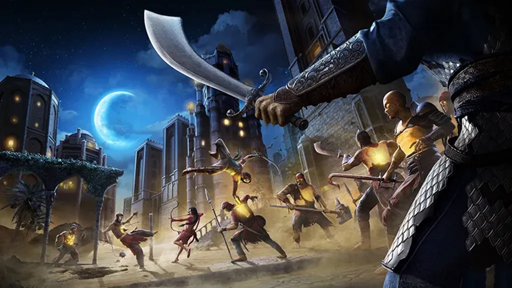 Ubisoft’tan Heyecan Verici Haber: Sands of Time Yeniden Yapımı Geliyor!