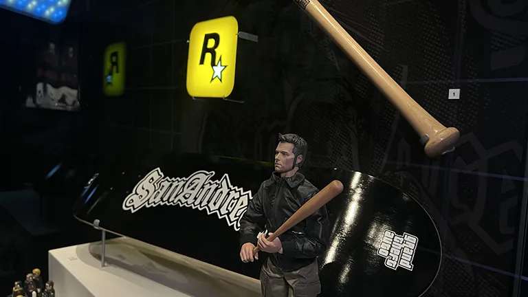 Edinburgh’da Oyun Tarihi: Rockstar’ın Nadide Koleksiyonu Sergileniyor