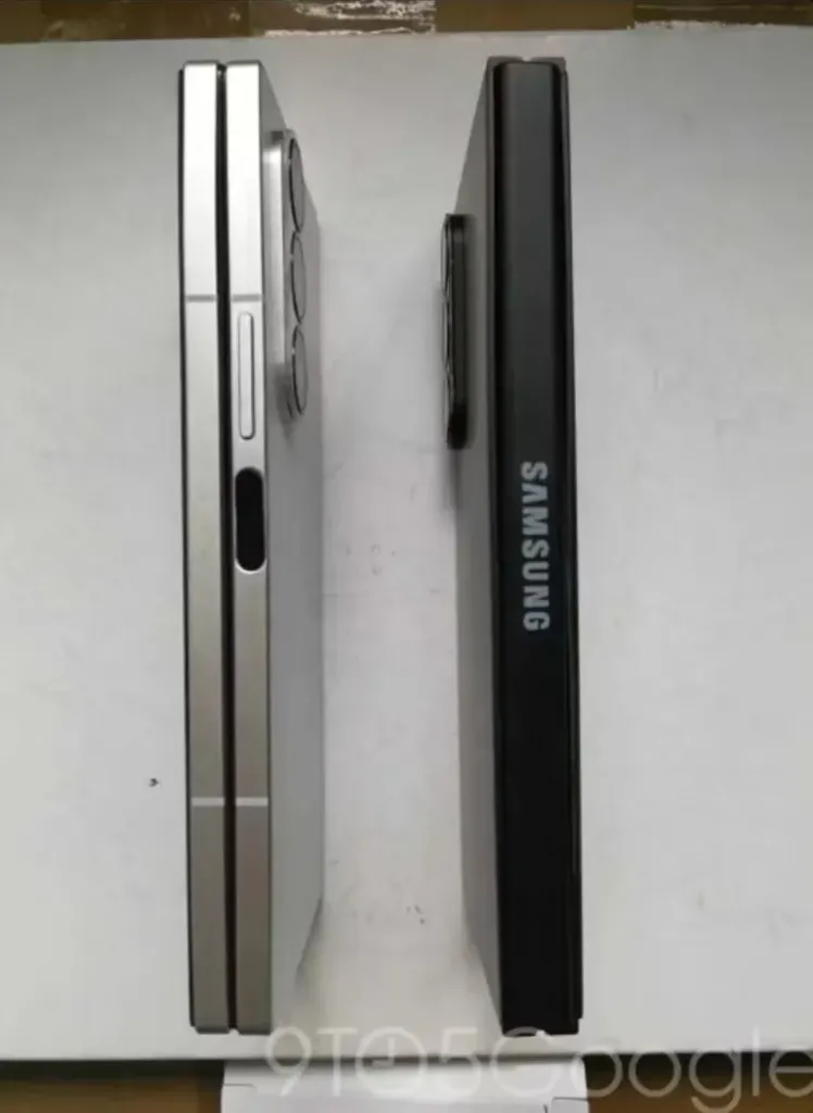 Galaxy Z Fold 6 ve Flip 6’nın Sızdırılan Görüntüleri Ekran Kırışıklığını Ortaya Koydu!