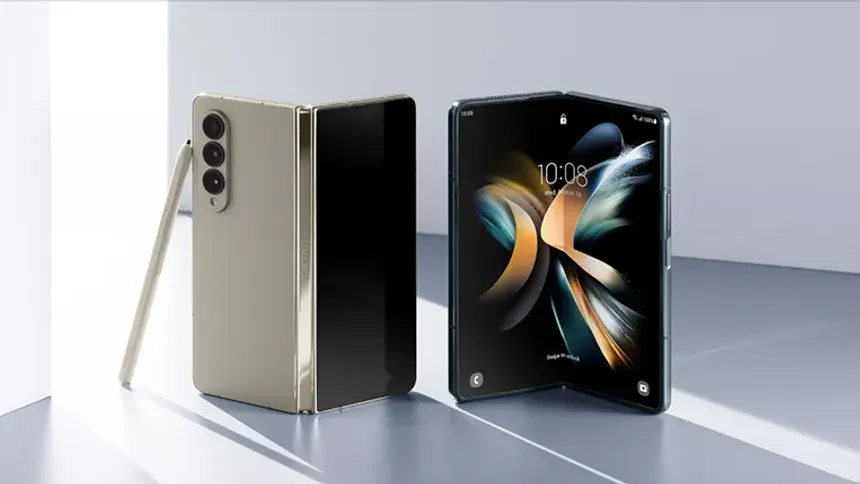 Yeni Galaxy Z Fold 6 Slim: Samsung’un En İnce Katlanabilir Telefonu!