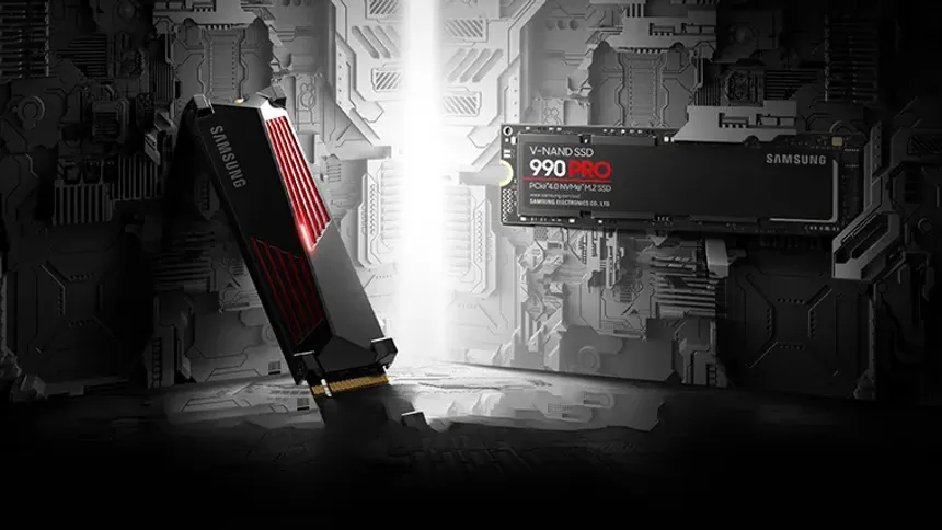 Samsung’un Yeni Nesil SSD’leri 990 EVO Plus ve 9100 PRO Yakında Piyasada!