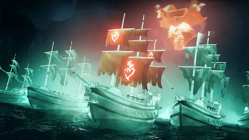 Denizlerin Efendisi Olma Zamanı: Sea of Thieves Sezon 13 Başlıyor!