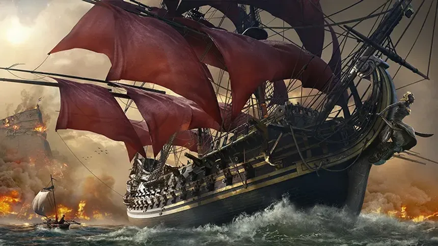 Skull and Bones’da Ejderhalar Yükseliyor: Yeni Sezon Güncellemeleri