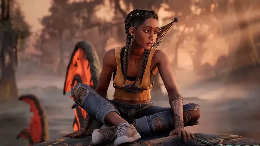South of Midnight: 2025’te Yeni Bir Efsane Doğuyor