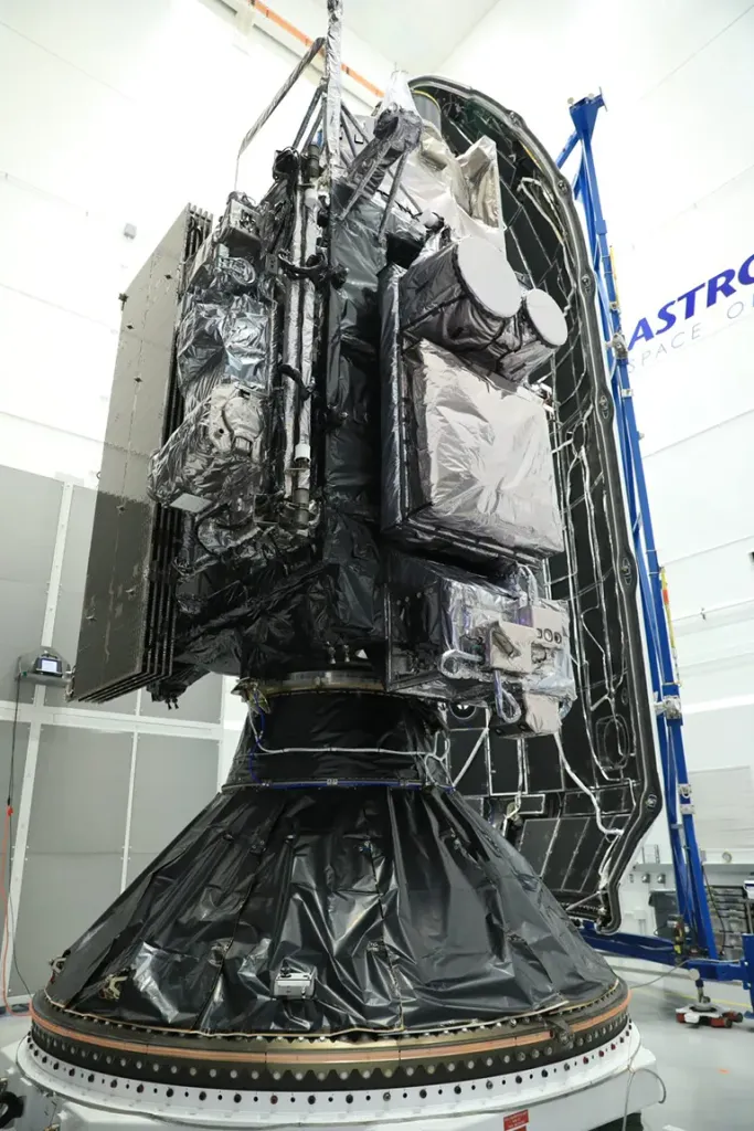 SpaceX’in Dev Fırlatışı Ertelenebilir: GOES-U Uydusu Beklemede