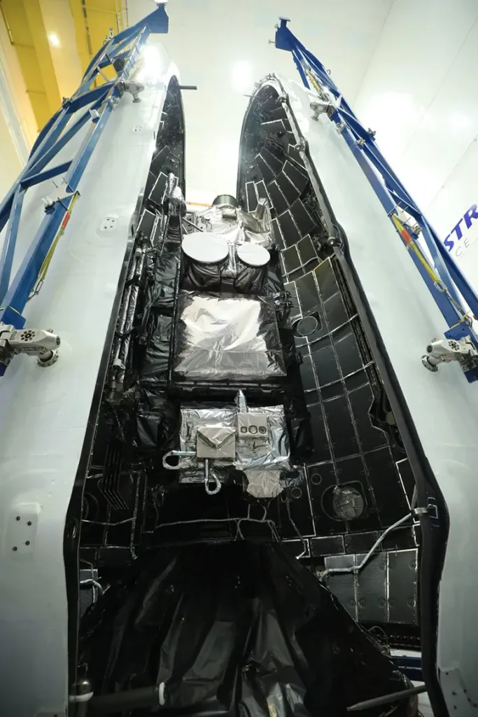 SpaceX’in Dev Fırlatışı Ertelenebilir: GOES-U Uydusu Beklemede