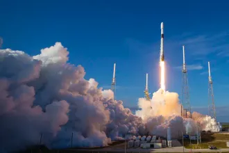 SpaceX’in Dev Fırlatışı Ertelenebilir: GOES-U Uydusu Beklemede