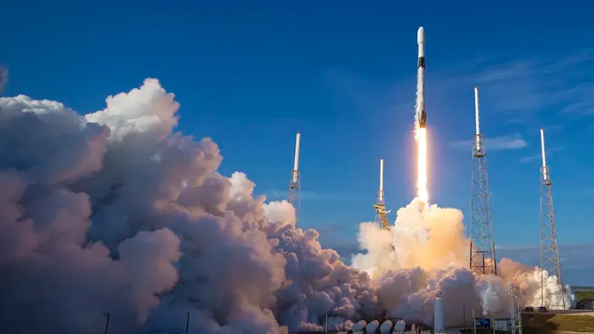 SpaceX’in Dev Fırlatışı Ertelenebilir: GOES-U Uydusu Beklemede