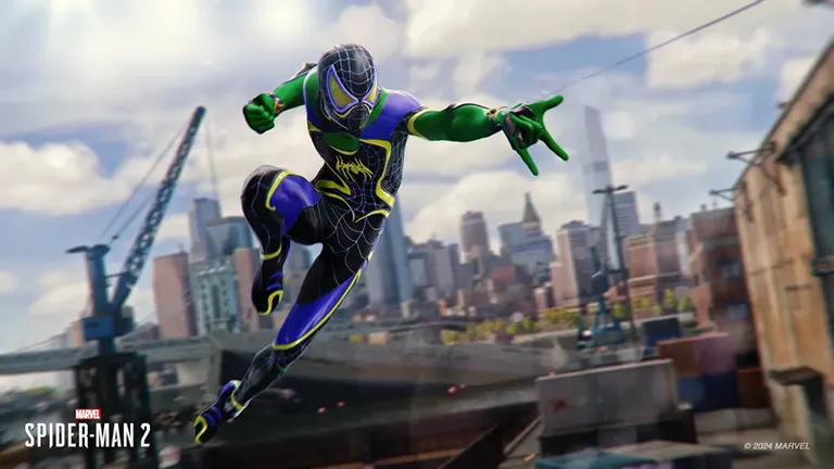 Marvel’s Spider-Man 2’ye 8 Yeni Kostüm Geliyor!