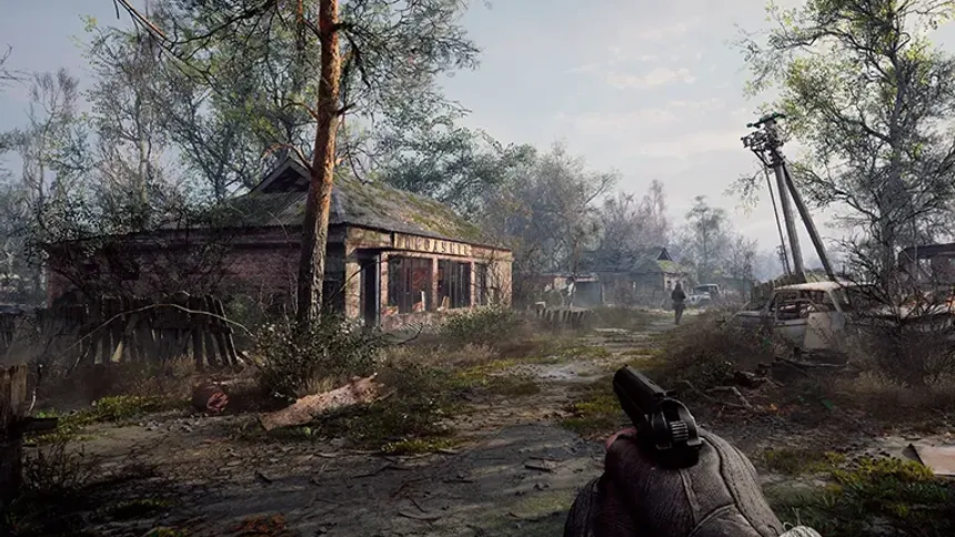 STALKER 2’nin Yeni Fragmanı Göz Kamaştırıyor: Chornobyl’in Kalbindeki Yaşam