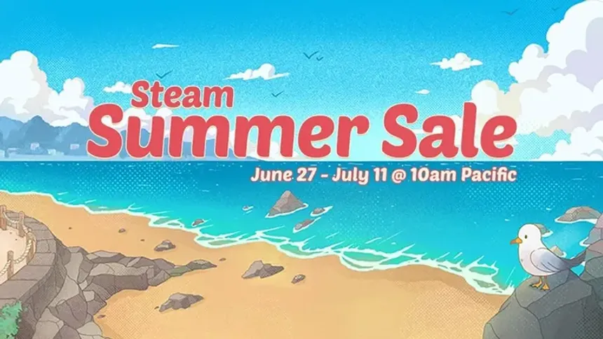 Steam’de Yaz Fırsatları: En Sevilen Oyunlarda İndirim Zamanı!