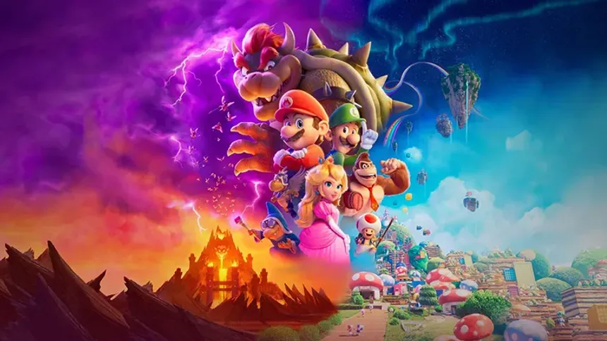 Süper Mario’nun Yeni Filmi: 2026 Baharında Sinemalarda