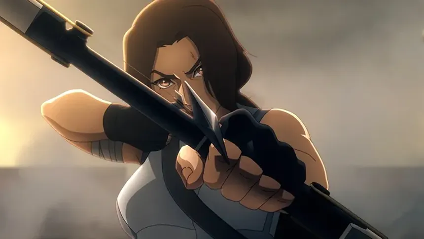 Hayley Atwell, Netflix’in Animasyon Serisi Tomb Raider’da Lara Croft Olarak Karşımızda!