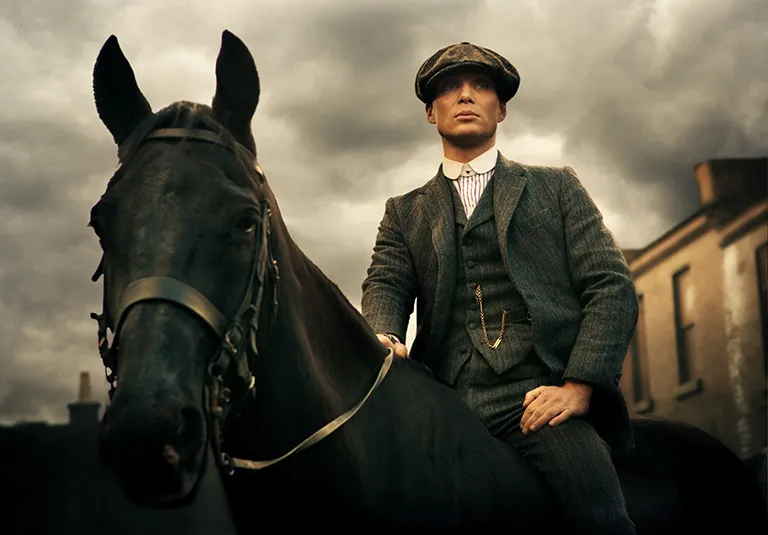 “Peaky Blinders” Filmi: Cillian Murphy ve Tommy Shelby Geri Dönüyor!