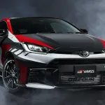 Toyota Başkanı Akio Toyoda, GR Yaris ile Takla Attı!