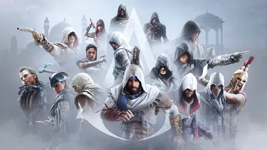 Ubisoft’tan Heyecan Verici Duyuru: Assassin’s Creed Serisi Yeniden Yapılıyor!