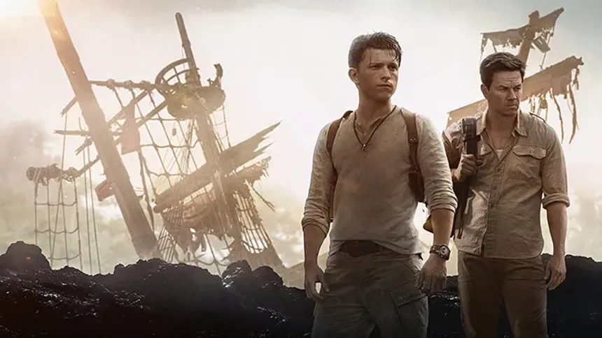 Tom Holland Yine Sahne Alıyor: Uncharted Serisinin Devam Filmi Yolda!
