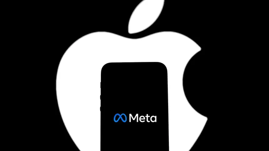 Apple'ın Yapay Zeka İçin Meta İle Görüştüğü İddia Ediliyor
