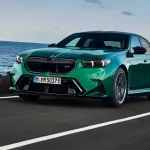 2025 BMW M5 Modeli Tanıtıldı!