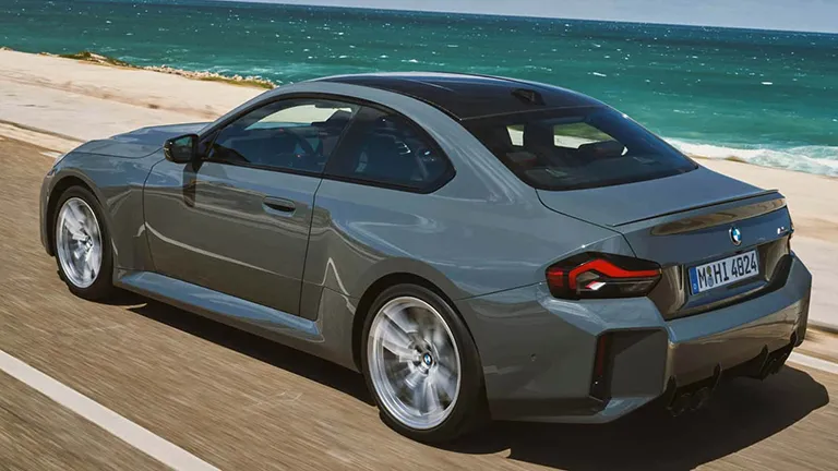 2025 Model BMW M2 Tanıtıldı: 473 Beygir Gücünde!