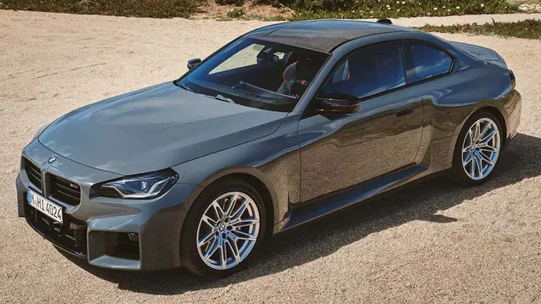 2025 Model BMW M2 Tanıtıldı: 473 Beygir Gücünde!