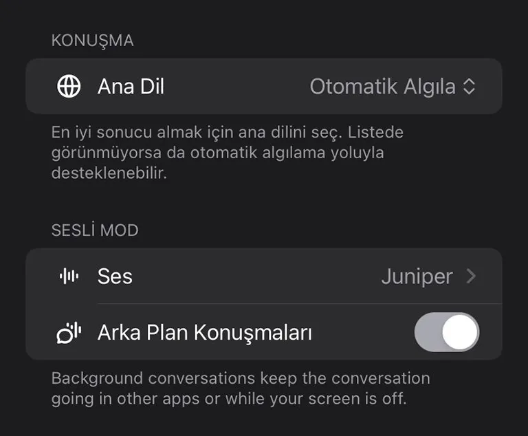 Farklı Uygulamalar Kullanırkende ChatGPT ile Konuşabileceksiniz