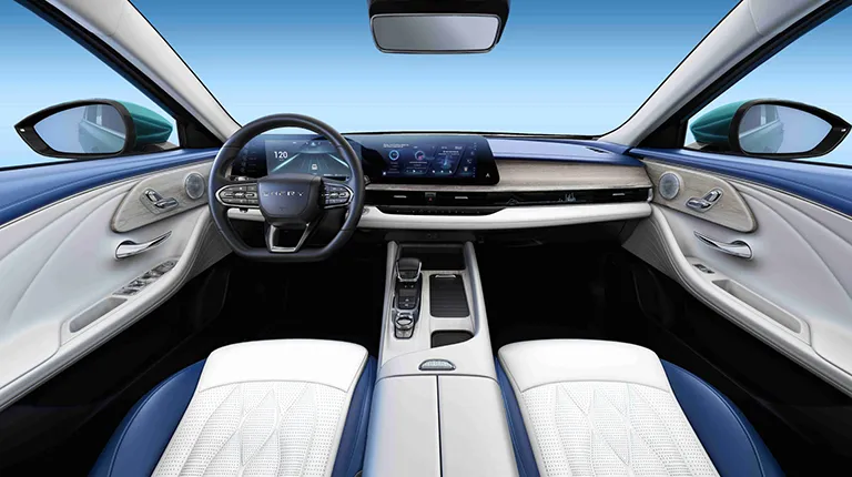 Chery'nin Şarj Edilebilir Hibrit Otomobili ARRIZO 8 PHEV, Türkiye'ye Geliyor!