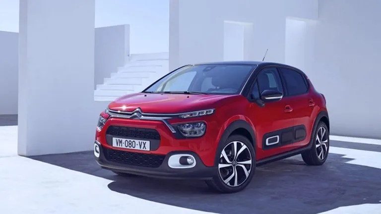 citroen fiyat listesi