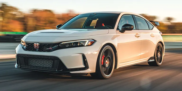 honda civic type