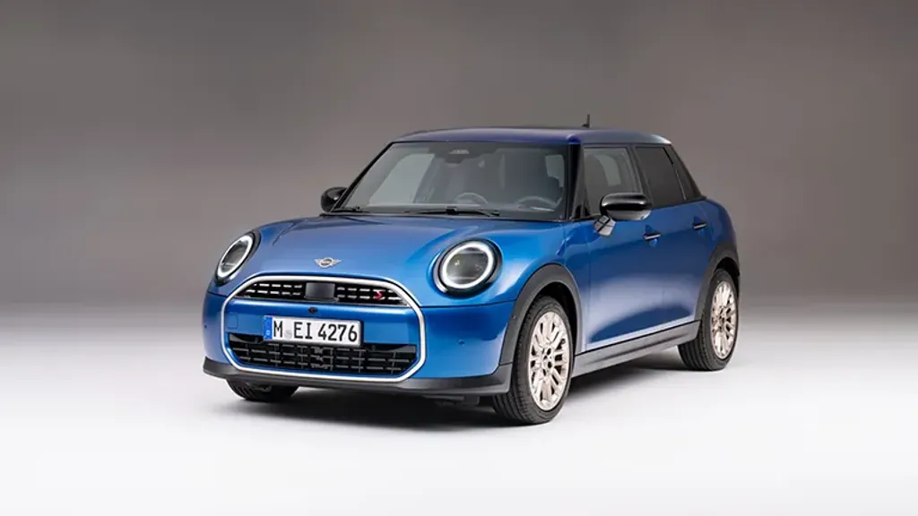 5 Kapılı Yeni MINI Cooper Tanıtıldı