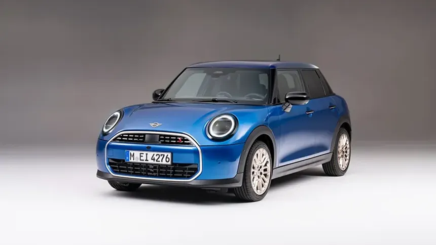 5 Kapılı Yeni MINI Cooper Tanıtıldı
