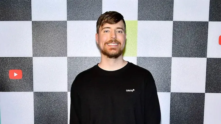 MrBeast, Birçok Ünlüyle Birlikte Video Çekimine Hazırlanıyor!