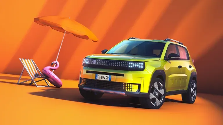 Grande Panda: Fiat’ın Elektrikli Dönüşümü