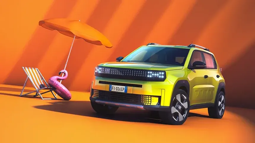 Grande Panda: Fiat’ın Elektrikli Dönüşümü