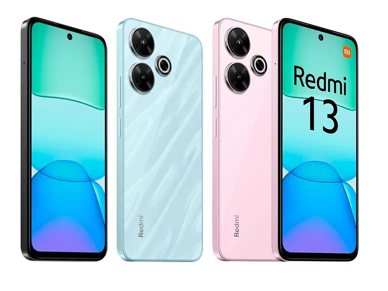 Xiaomi, Redmi 13 4G Modelini Tanıttı