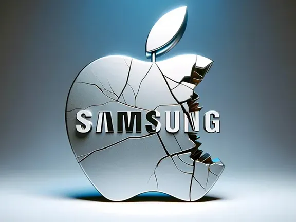 Samsung, Apple'ın Tanıttığı Özellikle Dalga Geçti!