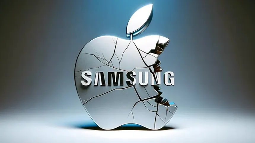 Samsung, Apple'ın Tanıttığı Özellikle Dalga Geçti!