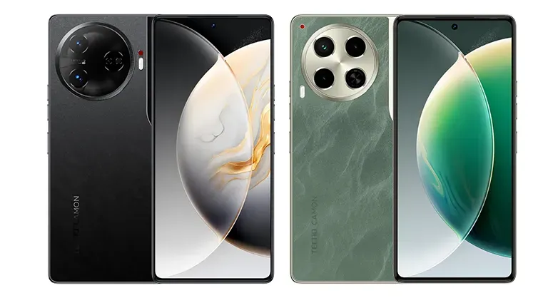 TECNO CAMON 30 5G Serisi Türkiye'de Satışa Sunuldu: İşte Fiyatı ve Özellikleri