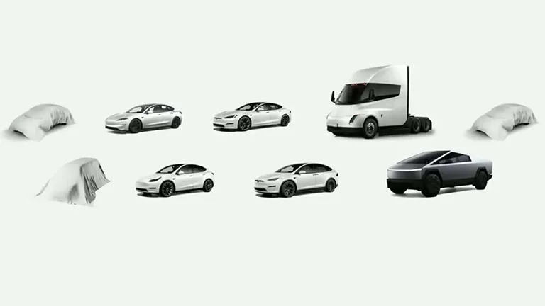 Elon Musk Açıklama Yaptı: Tesla'dan 3 Yeni Model Geliyor!