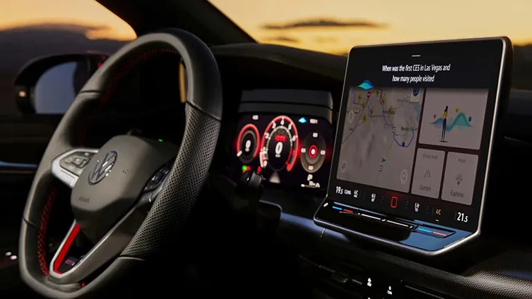 Volkswagen, Birçok Aracına ChatGPT Ekledi!