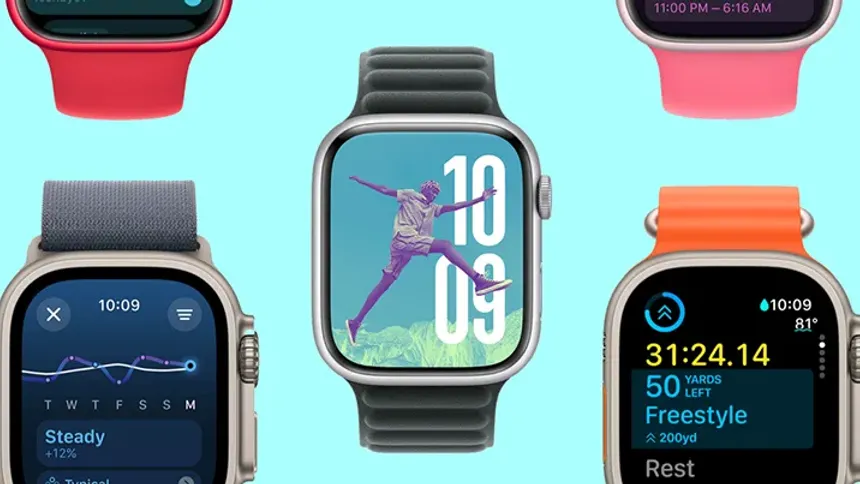 Sizin Seçiminiz, Sizin Stiliniz: watchOS 11 ile Apple Watch Zil Seslerini Özelleştirin