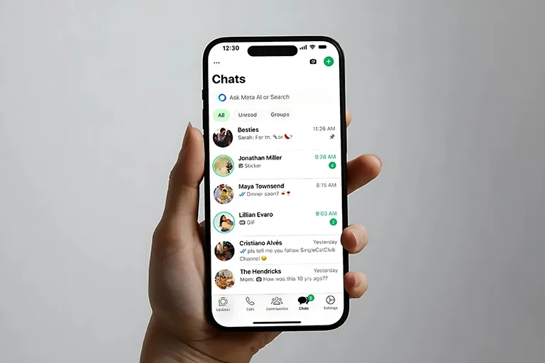 WhatsApp’ın Yükselişi: ABD’de 100 Milyon Kullanıcıya Ulaştı!