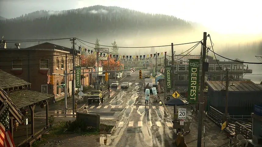 Alan Wake’in Yeni Macerası: The Lake House DLC Bu Ekim’de!
