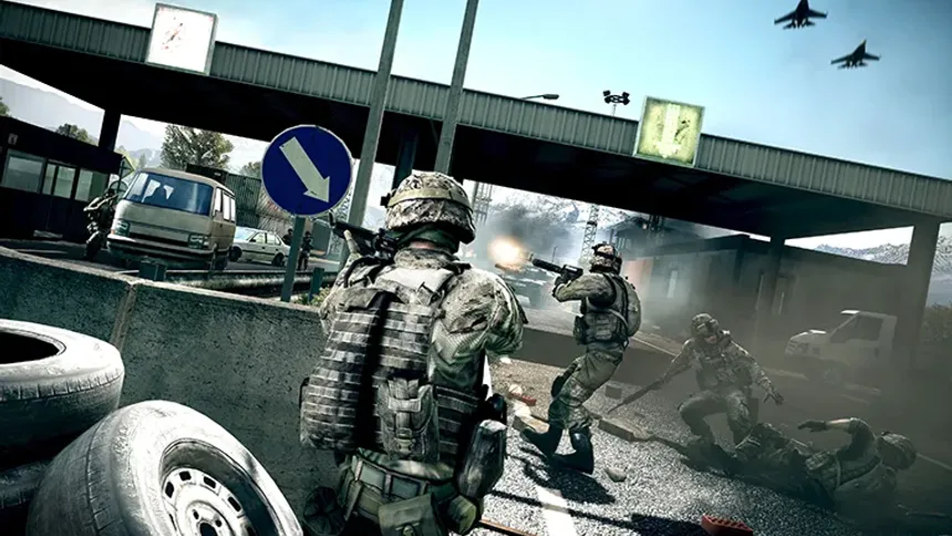 Battlefield 3: Efsane Oyun Artık Çevrimdışı