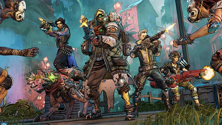 Borderlands’in Yeni Oyunu Yakında Geliyor: Gearbox’tan Heyecan Verici İpuçları!