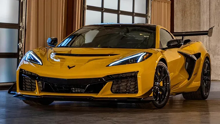 2025 Model Chevrolet Corvette ZR1 Resmen Tanıtıldı!