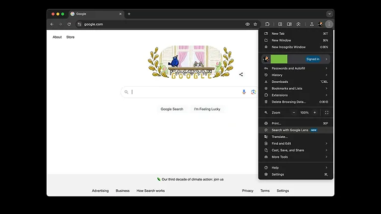 Google, "Circle to Search" Özelliği Masaüstüne Geliyor